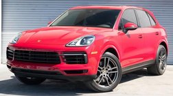2023 Porsche Cayenne AWD