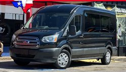 2015 Ford Transit XLT w/Medium Roof w/Sliding Side Door