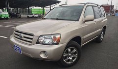 2007 Toyota Highlander Sport