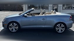 2013 Volkswagen Eos Executive SULEV