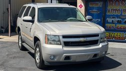 2008 Chevrolet Tahoe LS 2WD