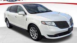 2014 Lincoln MKT Ecoboost