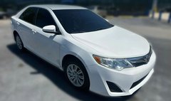 2012 Toyota Camry LE