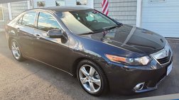 2012 Acura TSX w/Tech