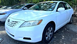 2008 Toyota Camry XLE