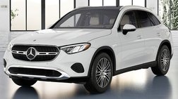 2026 Mercedes-Benz GLC-Class GLC 300 4MATIC