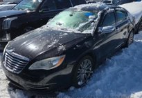 2011 Chrysler 200 Limited