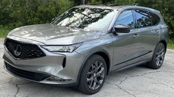2022 Acura MDX SH-AWD w/A-SPEC