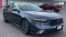 2023 Honda Accord Hybrid Touring