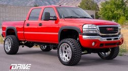 2004 GMC Sierra 2500HD SLT