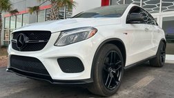 2018 Mercedes-Benz GLE-Class AMG GLE 43