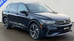 2022 Volkswagen Tiguan SEL R-Line 4Motion