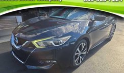 2017 Nissan Maxima S