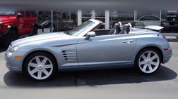 2005 Chrysler Crossfire Limited