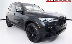 2022 BMW X7 M50i