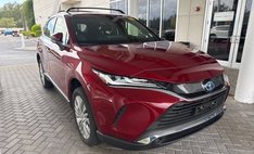 2022 Toyota Venza XLE