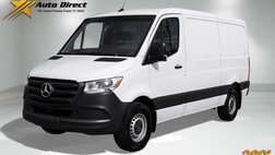 2024 Mercedes-Benz Sprinter 2500
