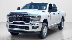 2025 Ram Ram Pickup 3500 Tradesman