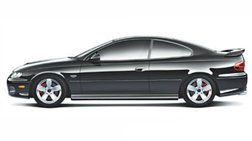 2006 Pontiac GTO Base