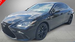 2022 Lexus ES 350 F SPORT