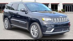 2017 Jeep Grand Cherokee Summit