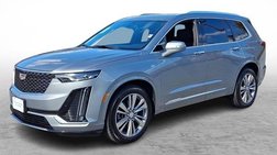 2025 Cadillac XT6 Premium Luxury