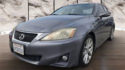 2013 Lexus IS 250 Base