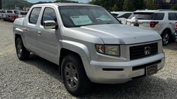 2008 Honda Ridgeline RTS