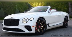 2021 Bentley Continental GTC V8