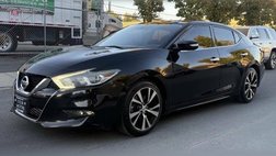 2018 Nissan Maxima SL FWD
