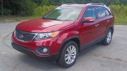 2011 Kia Sorento LX