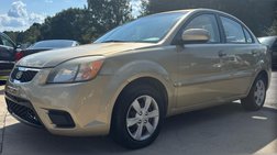 2010 Kia Rio LX
