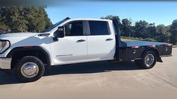 2021 GMC Sierra 3500HD Base