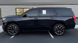 2021 Chevrolet Tahoe RST