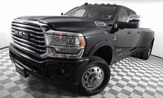 2024 Ram Ram Pickup 3500 Limited Longhorn