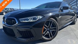 2021 BMW M8 Base