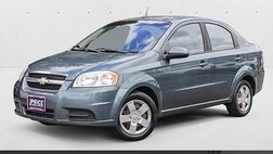 2010 Chevrolet Aveo LS