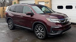 2019 Honda Pilot Touring