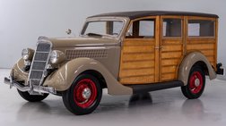 1935 Ford Woody Wagon