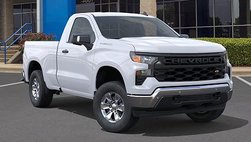 2026 Chevrolet Silverado 1500 Work Truck