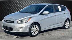 2012 Hyundai Accent SE