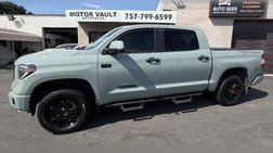 2021 Toyota Tundra TRD Pro