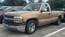 2000 Chevrolet Silverado 1500 LS