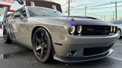 2017 Dodge Challenger R/T Plus