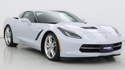 2019 Chevrolet Corvette Stingray