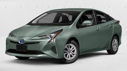 2016 Toyota Prius Three Touring