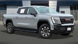 2026 GMC Sierra EV Elevation