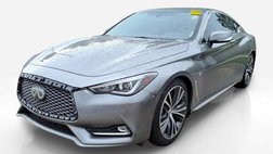 2019 Infiniti Q60 3.0T Pure