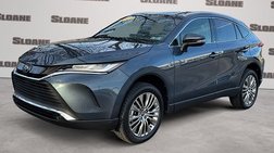 2022 Toyota Venza XLE