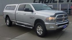 2015 Ram Ram Pickup 3500 Big Horn